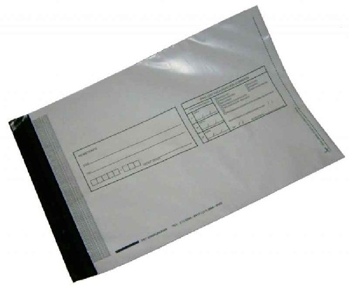 envelope coextrusado adesivado plástico