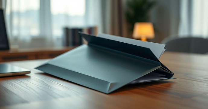 Envelope de segurança coextrusado como solução eficaz para proteção de documentos