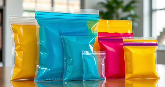 Envelope plástico com fecho: como escolher o ideal para suas necessidades
