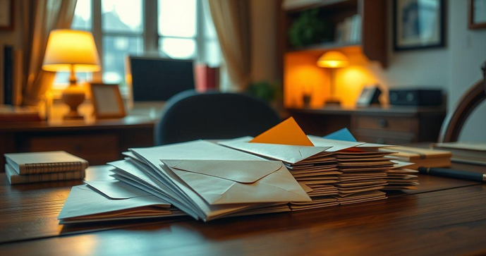 Como Escolher o Envelope Pequeno Ideal para Suas Necessidades
