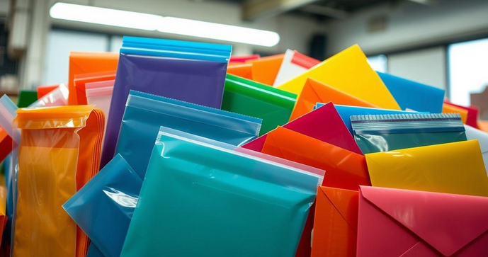Como Escolher o Melhor Envelope Plástico Lacre Adesivo para Suas Necessidades