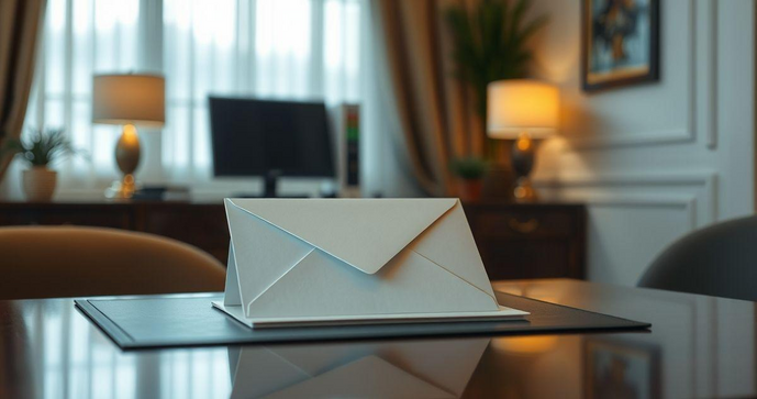 Envelope A5 é a Melhor Opção para Organizar Seus Documentos com Estilo