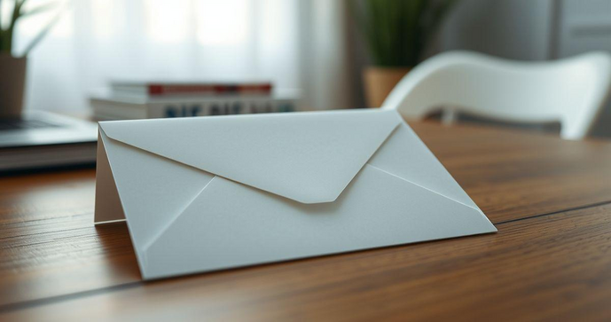 Envelope branco é essencial para diversas ocasiões. Descubra como escolher o ideal para suas necessidades.