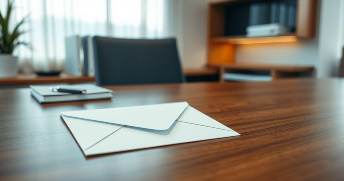 Envelope De Empresa Como Escolher e Personalizar