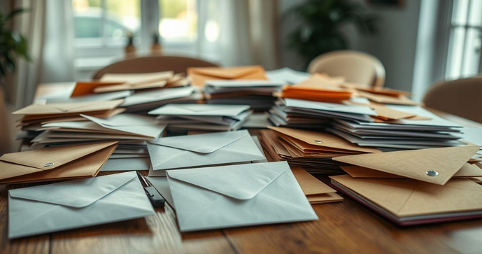 Envelope de Papel: Como Escolher o Ideal para Suas Necessidades