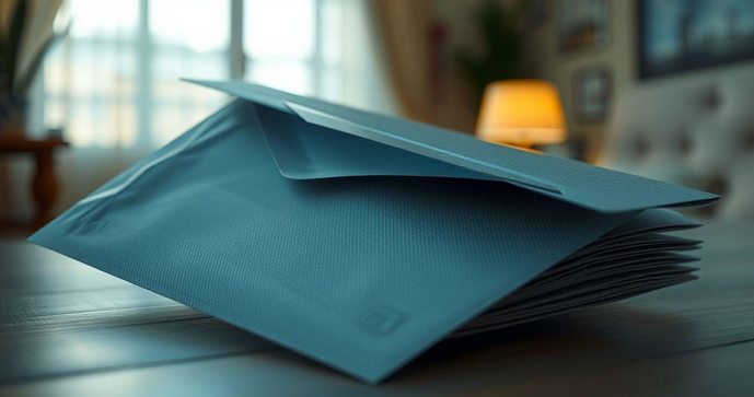 Envelope de segurança coextrusado como solução eficaz para proteção de produtos