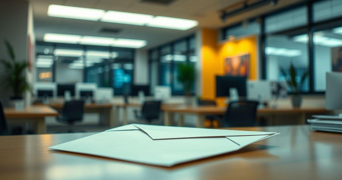 Envelope destinatário é essencial para garantir a entrega correta. Descubra como escolher o ideal para suas correspondências.