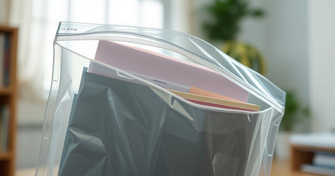 Envelope plástico com fecho é ideal para proteção e organização. Descubra suas vantagens e como escolher o melhor para suas necessidades.