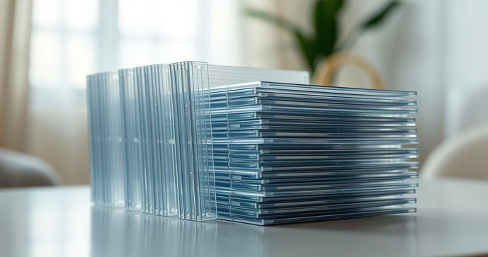 Envelope plástico para CD: Escolha Ideal para Proteção e Organização